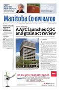 Manitoba Co-operator &ndash; March 21, 2019 Sample