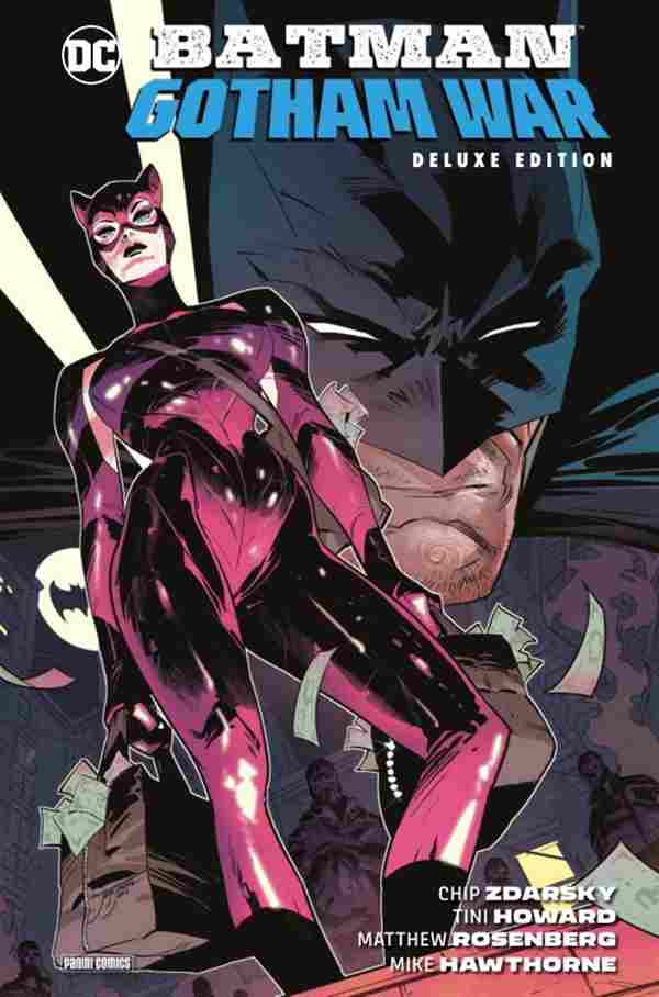 Gotham War (Deluxe Edition)