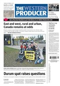 The Western Producer &ndash; September 23, 2021 Sample