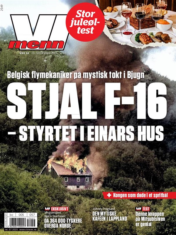 Vi Menn 57-2025 NO week 48