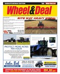 AgDealer Saskatchewan – January 24, 2011 Sample