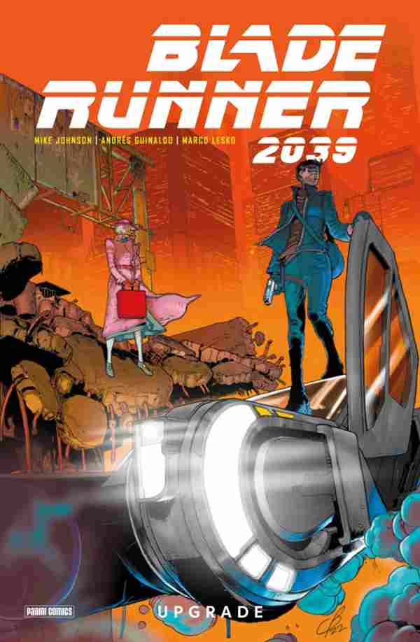 Blade Runner 2039 (Band 2)