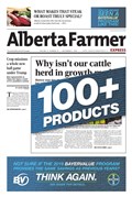 Alberta Farmer Express &ndash; December 3, 2018 Sample