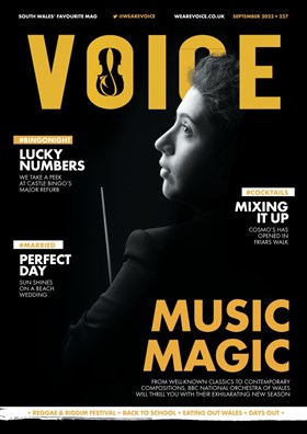 Voice Magazine