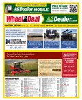 AgDealer Manitoba – July 24, 2013 Sample