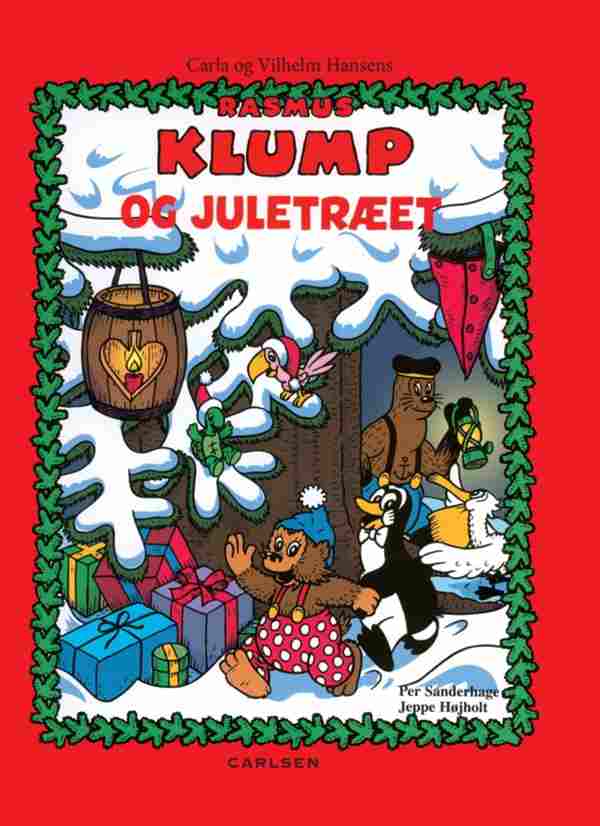 Og juletræet