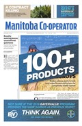 Manitoba Co-operator &ndash; November 29, 2018 Sample