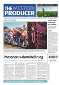 The Western Producer &ndash; August 1, 2019 Sample