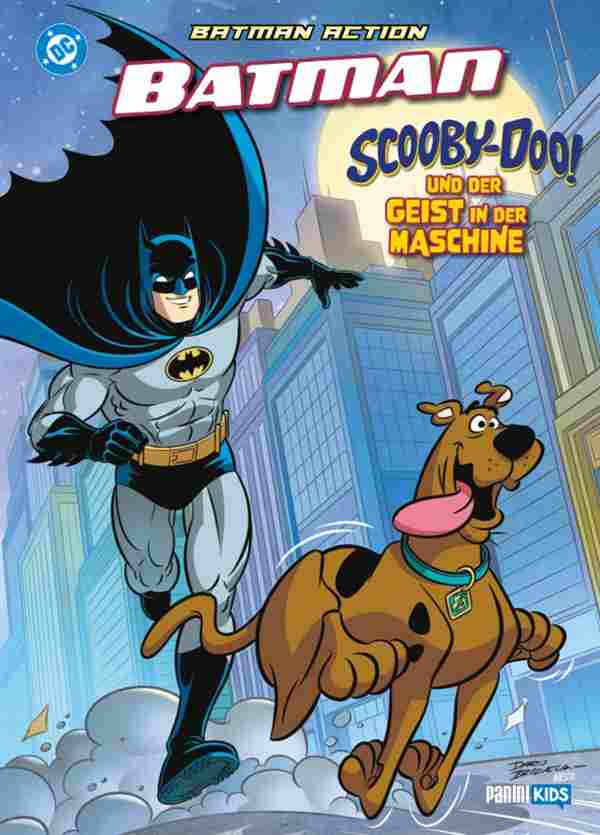 Action: Scooby-Doo! und der Geist in der Maschine 05 [C]