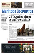 Manitoba Co-operator &ndash; September 28, 2017 Sample
