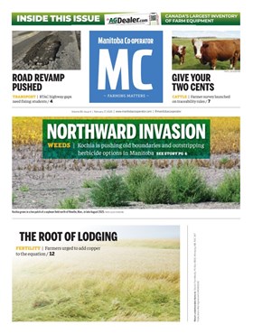 Manitoba Cooperator