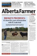Alberta Farmer Express &ndash; October 31, 2022 Sample