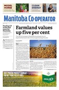 Manitoba Co-operator &ndash; April 26, 2018 Sample