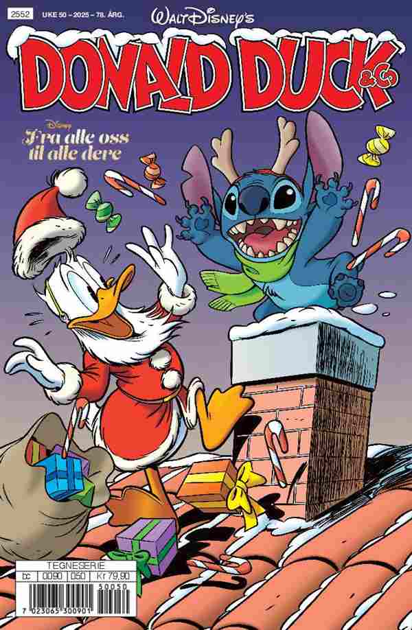 Donald Duck & Co 50-2025 NO