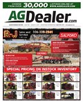 AgDealer Saskatchewan – August 31, 2017 Sample