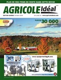 AgricoleIdéal Québec – October 1, 2014 Sample