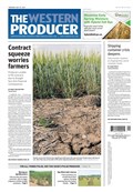 The Western Producer &ndash; July 22, 2021 Sample