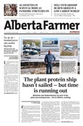 Alberta Farmer Express &ndash; March 22, 2021 Sample