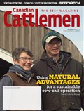 Canadian Cattlemen &ndash; November 8, 2021 Sample