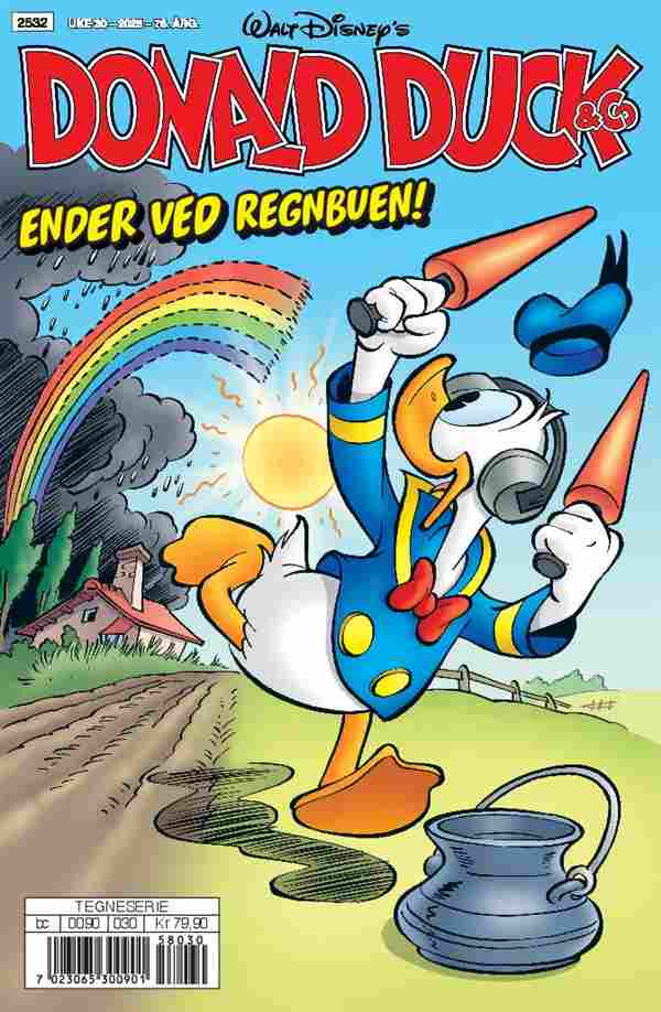 Donald Duck & Co 30-2025 NO
