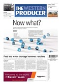The Western Producer &ndash; August 23, 2018 Sample