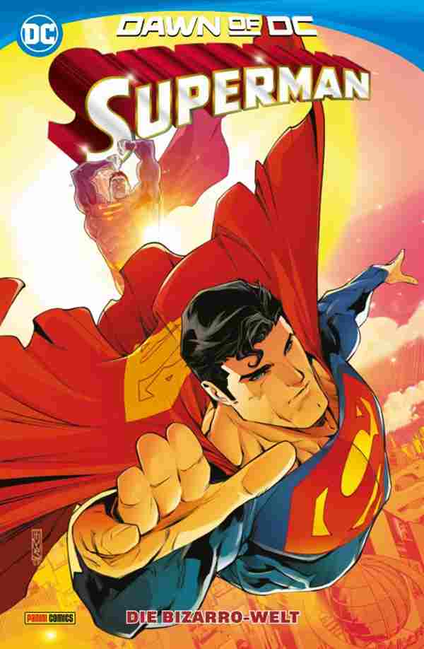 Bd. 4 (3. Serie): Die Bizzaro-Welt!