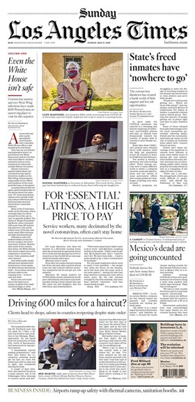 Los Angeles Times - eNewspaper