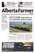 Alberta Farmer Express &ndash; November 19, 2018 Sample
