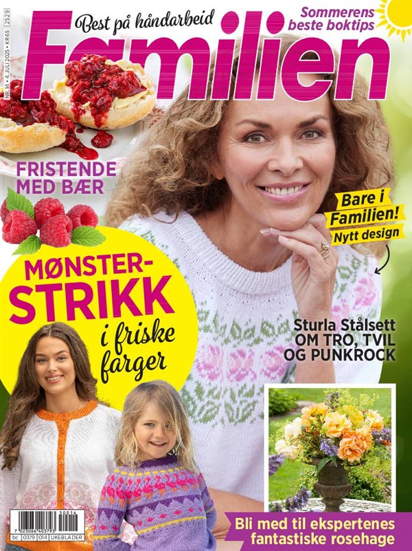 Familien 14-2025 NO
