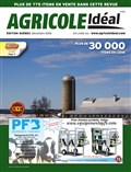 AgricoleIdéal Québec – December 1, 2016 Sample