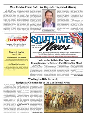 Southwest News