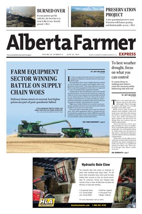 Alberta Farmer Express
