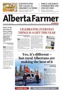 Alberta Farmer Express &ndash; December 28, 2020 Sample