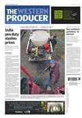 The Western Producer &ndash; November 16, 2017 Sample