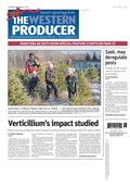 The Western Producer &ndash; December 21, 2023 Sample