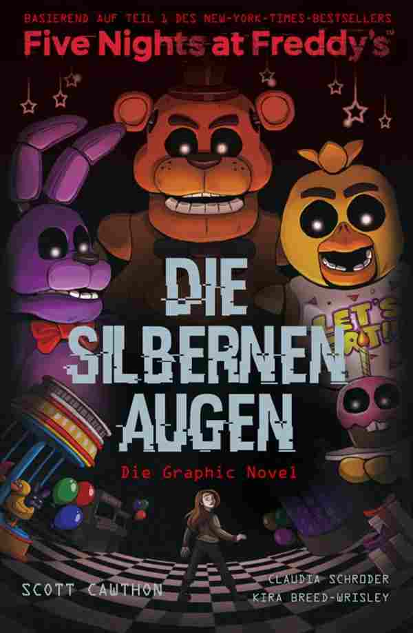 Die silbernen Augen