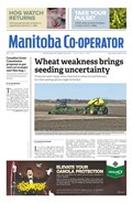 Manitoba Co-operator &ndash; May 4, 2017 Sample