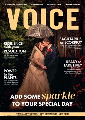 Voice Magazine
