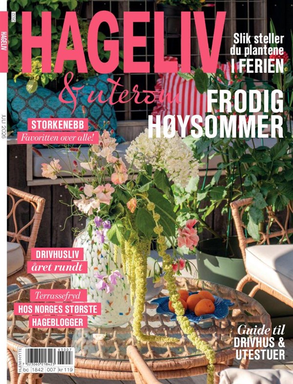 Hageliv og Uterom 07-2026 NO