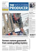 The Western Producer &ndash; November 12, 2020 Sample