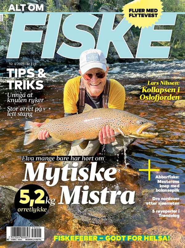 Alt om Fiske 04-2025 NO