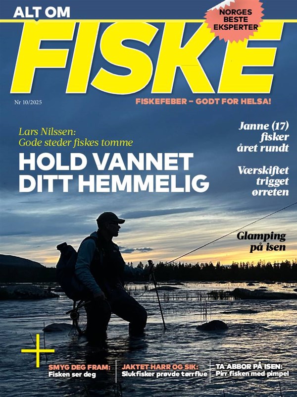 Alt om Fiske 10-2025 NO