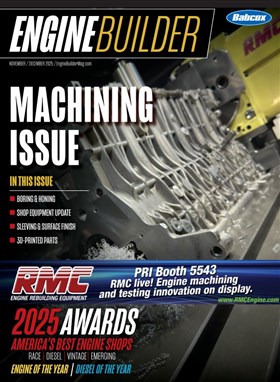 Engine Builder