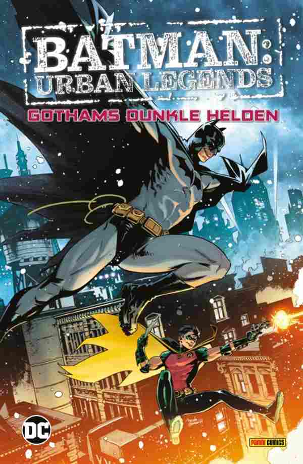 Urban Legends - Gothams Dunkle Helden