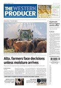 The Western Producer &ndash; February 24, 2022 Sample