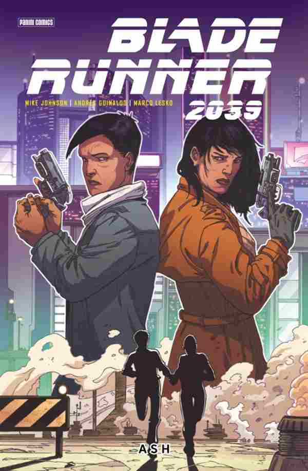 Blade Runner 2039 (Band 3)