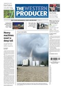 The Western Producer &ndash; May 26, 2022 Sample