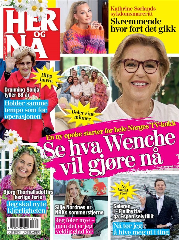 Her og nå 34-2025 NO week 27
