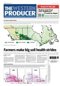 The Western Producer &ndash; April 4, 2024 Sample