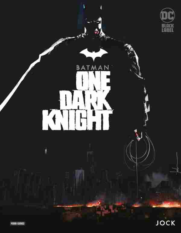 One Dark Knight